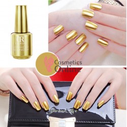 Lac de unghii Metalizat Cairuo de 18 ml Cod 06 - Gold